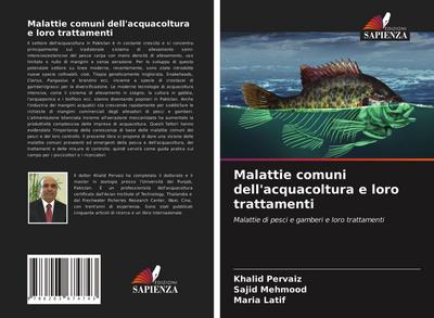 Malattie comuni dell’acquacoltura e loro trattamenti