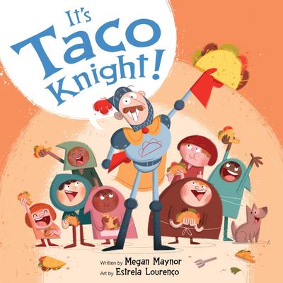 It’s Taco Knight!