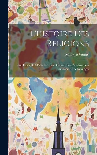 L’histoire des religions