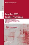 Euro-Par 2019: Parallel Processing