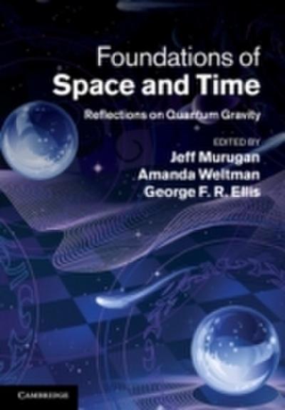 Foundations of Space and Time