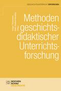 Methoden geschichtsdidaktischer Unterrichtsforschu
