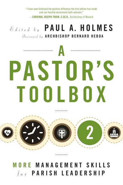A Pastor’s Toolbox 2