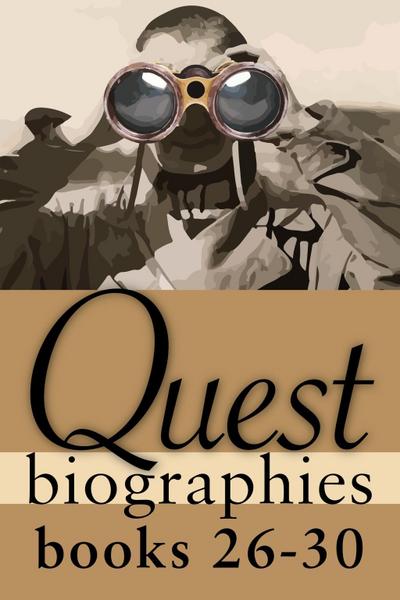 Quest Biographies Bundle - Books 26-30