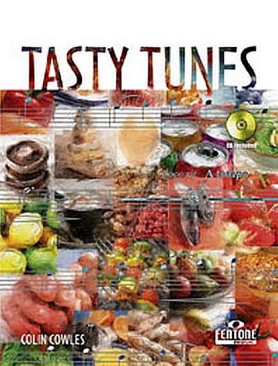 Tasty tunes (+CD)für Klarinette und Klavier