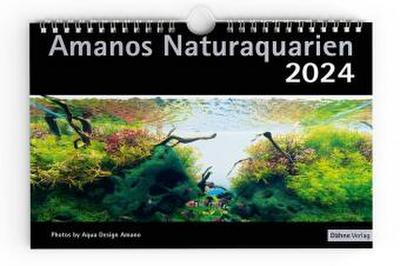 Amanos Naturaquarien 2024