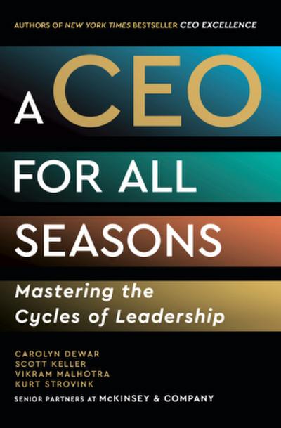 A CEO for All Seasons