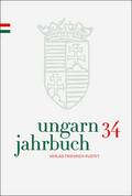 Ungarn-Jahrbuch 34