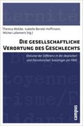 Die gesellschaftliche Verortung des Geschlechts