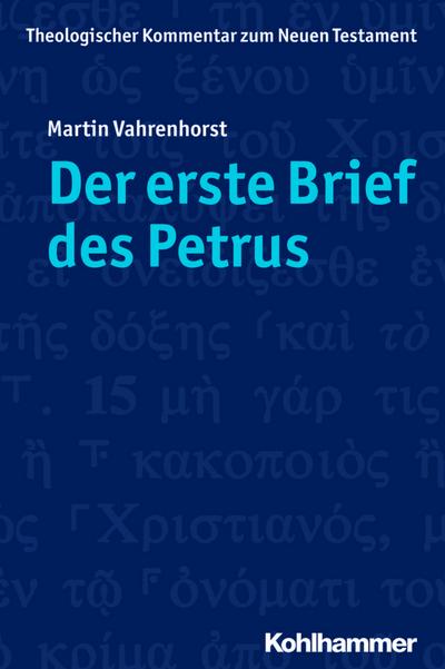 Der erste Brief des Petrus