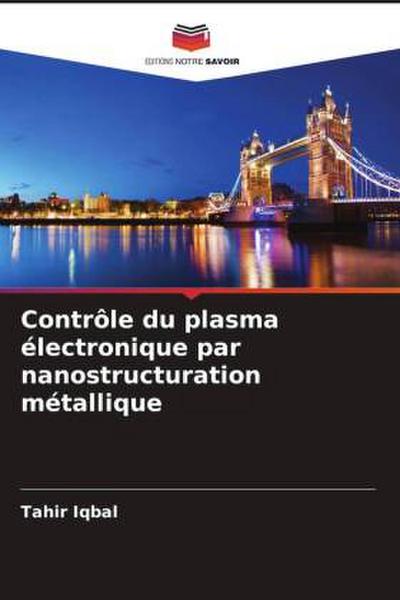 Contrôle du plasma électronique par nanostructuration métallique