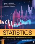 Statistics for Criminology and Criminal Justice