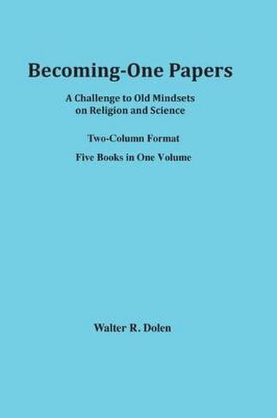 Becoming-One Papers