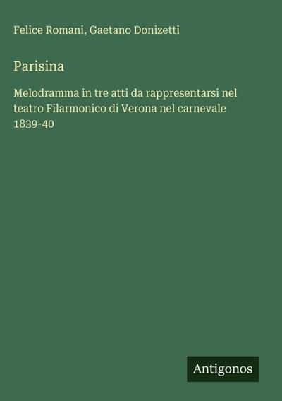 Parisina