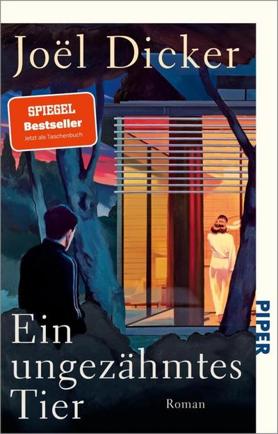 Ein ungezähmtes Tier: Roman | Ein spannender Pageturner mit raffiniertem Ende – der französische #1-Bestseller