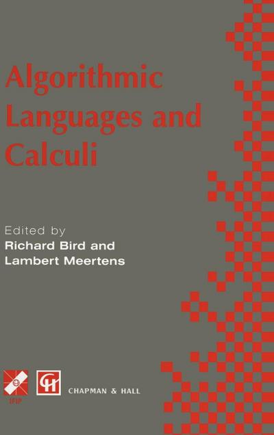 Algorithimic Languages and Calculi
