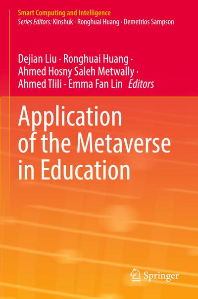 Application of the Metaverse in Education