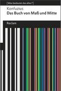 Das Buch von Maß und Mitte. [Was bedeutet das alle