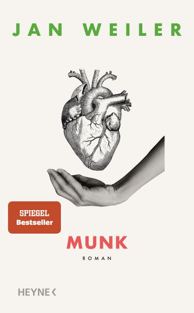Munk (eBook, EPUB) - Jan Weiler