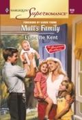 Matt’s Family (Mills & Boon Vintage Supe