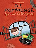 Die Krumpflinge - Egon rettet die Krumpfburg