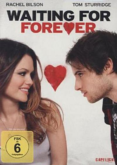 Waiting For Forever, 1 DVD