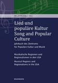 Lied und populäre Kultur/Song und Popular Culture