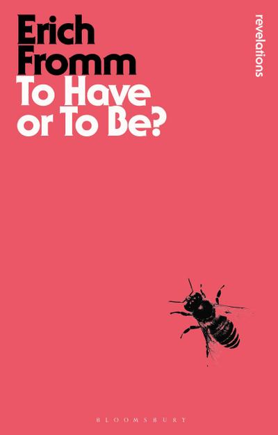 To Have or to Be?