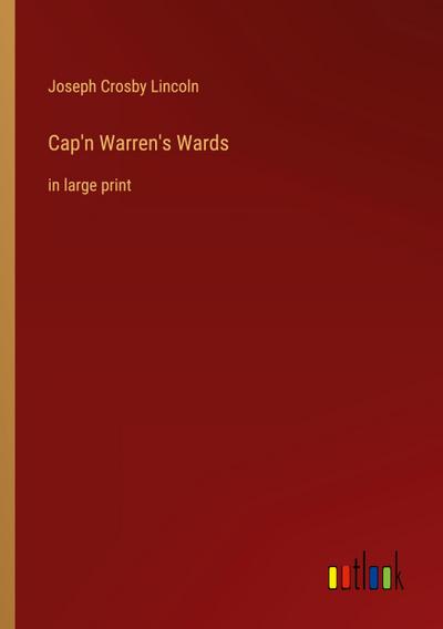 Cap’n Warren’s Wards