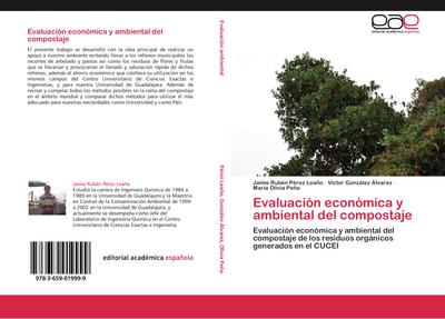 Evaluación económica y ambiental del compostaje