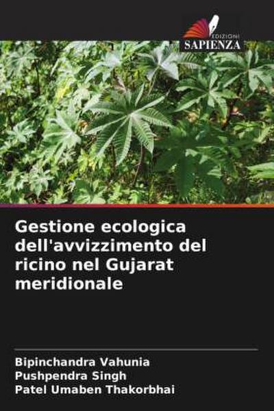 Gestione ecologica dell’avvizzimento del ricino nel Gujarat meridionale