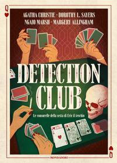 Detection Club. Le consorelle della setta di Eric il teschio