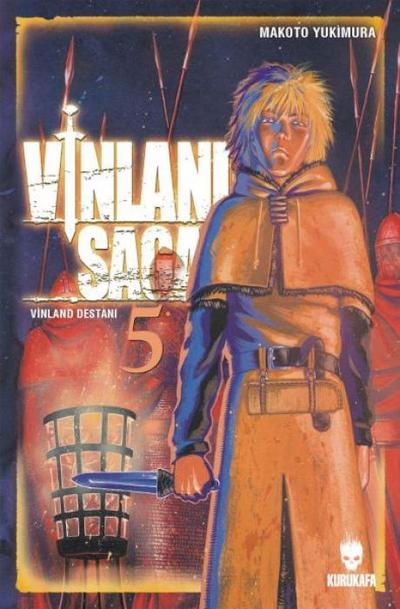 Vinland Saga - Vinland Destani 5