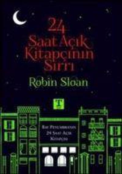 24 Saat Acik Kitapcinin Sirri