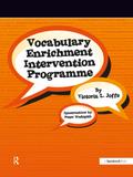Vocabulary Enrichment Programme