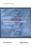 Surveys in Geometric Analysis – Volume 2, 2018