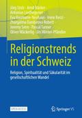 Religionstrends in der Schweiz