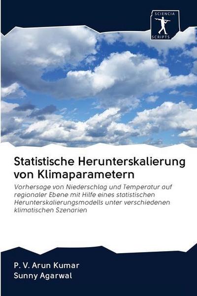 Kumar, P: Statistische Herunterskalierung von Klimaparameter