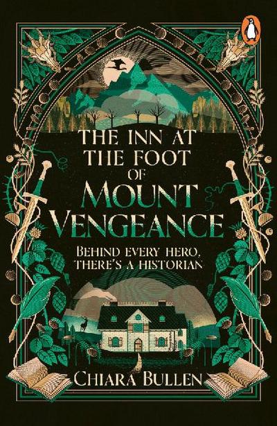 The Inn at the Foot of Mount Vengeance