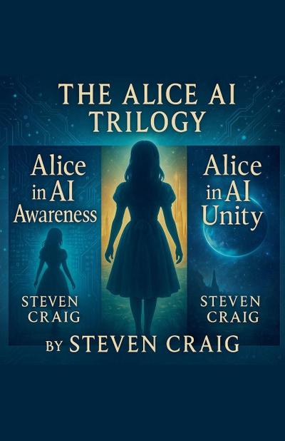The Alice in AI Trilogy