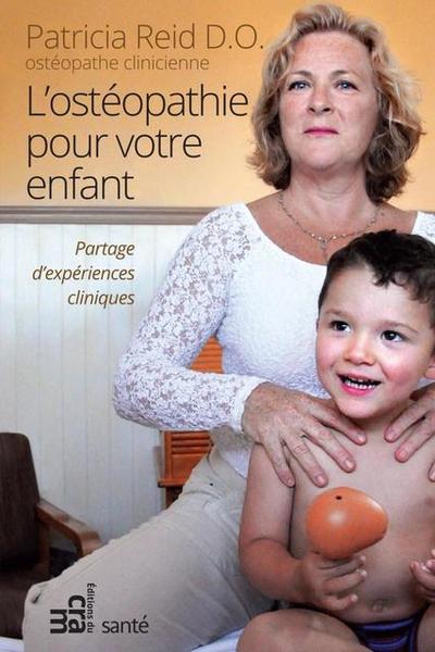 Osteopathie pour votre enfant
