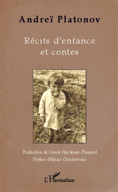 Récits d’enfance et contes