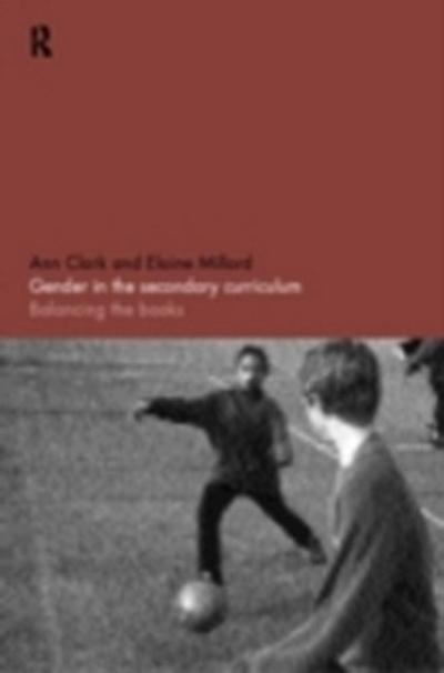 Gender in the Secondary Curriculum
