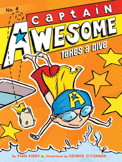 Captain Awesome Takes a Dive