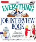 The Everything Job Interview Book