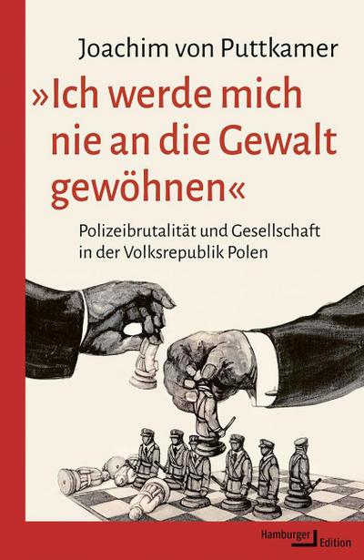 »Ich werde mich nie an die Gewalt gewöhnen«