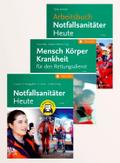 Notfallsanitäter Lernpaket + Arbeitsbuch