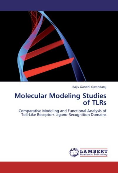 Molecular Modeling Studies of TLRs