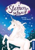 Sternenschweif, 2, Sprung in die Nacht