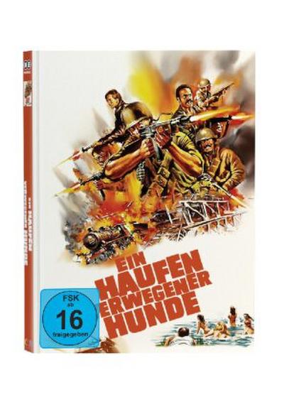 Ein Haufen verwegener Hunde, 2 Blu-ray (Mediabook Cover E Limited Edition)